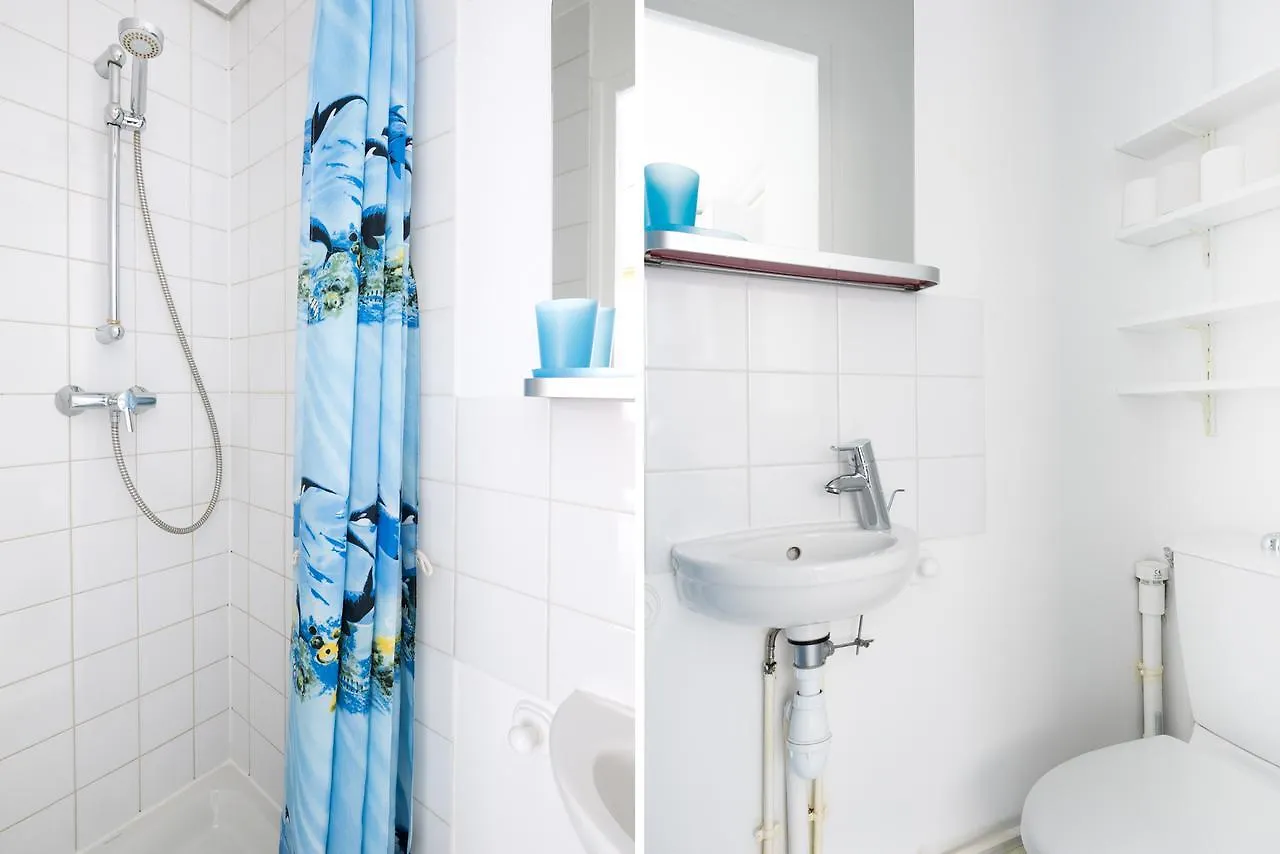 Boulanger Apartment Paris
