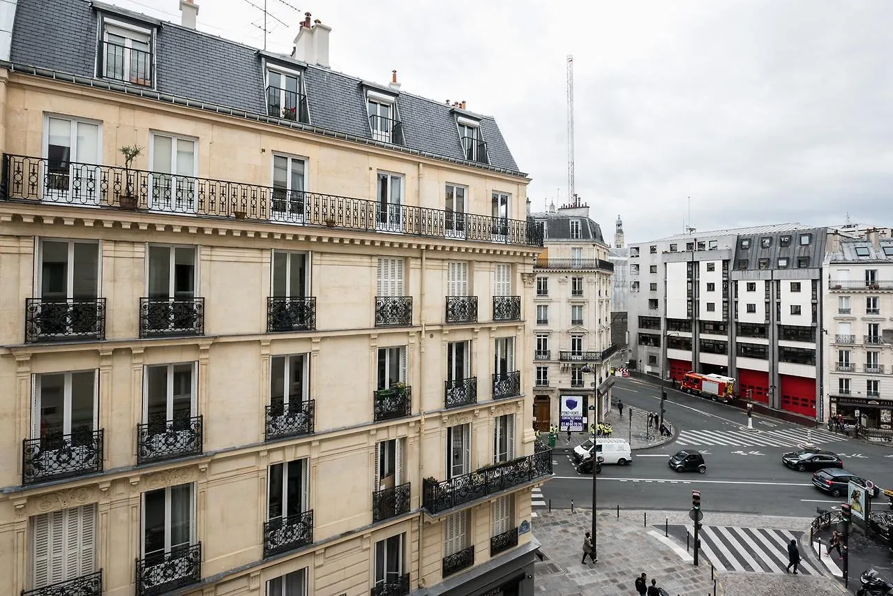 Boulanger Apartment Paris 0*,  França