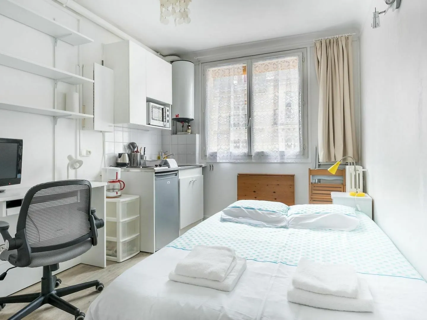 Boulanger Apartment Paris