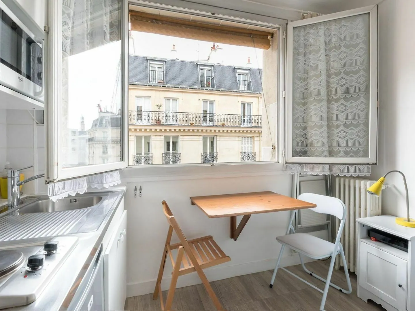 Boulanger Apartment Paris França